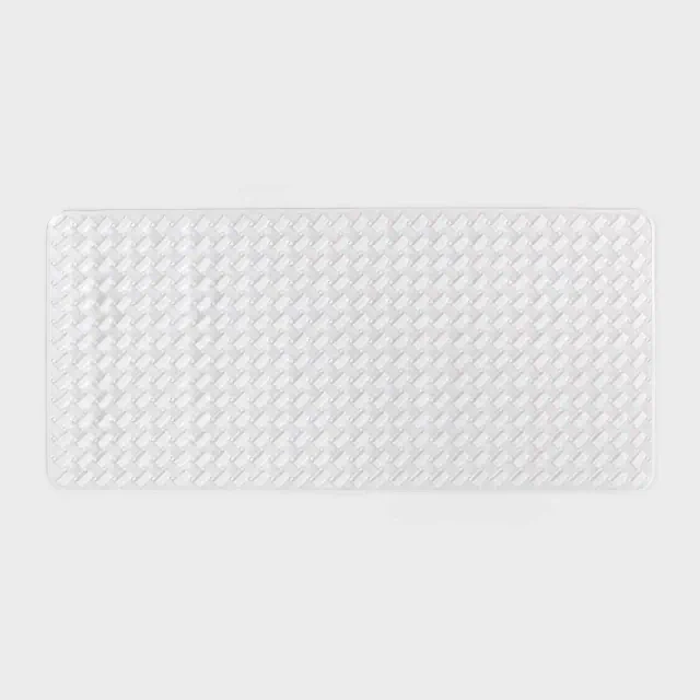 17"x36" Bath Mat Clear - Room Essentials™