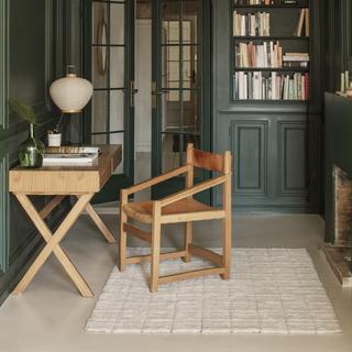 Mosaic Washable Rug