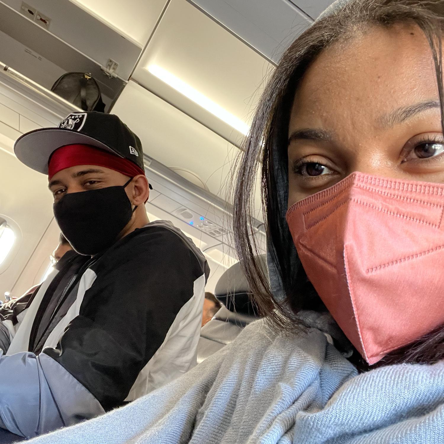 Sam’s 30th birthday in Vegas May 2022