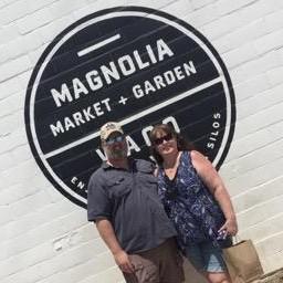 One of our first Texas adventures (2017) was to go to Waco and see Chip and Joanna from Fixer Upper. A show we watched a lot. Of course they weren't there, but the Silos were cool. Fun day trip!