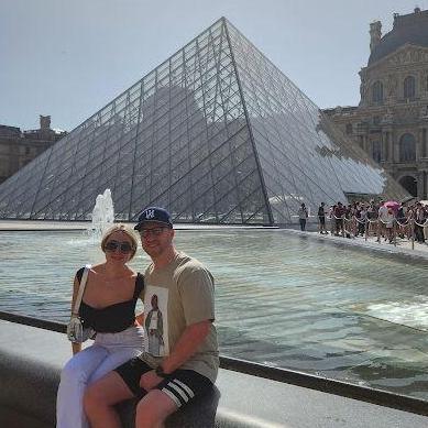 The Louvre (Paris, France)