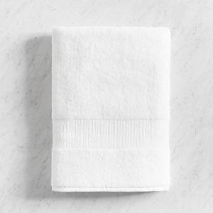 Pottery Barn Resort Organic Cotton Bath Towel
