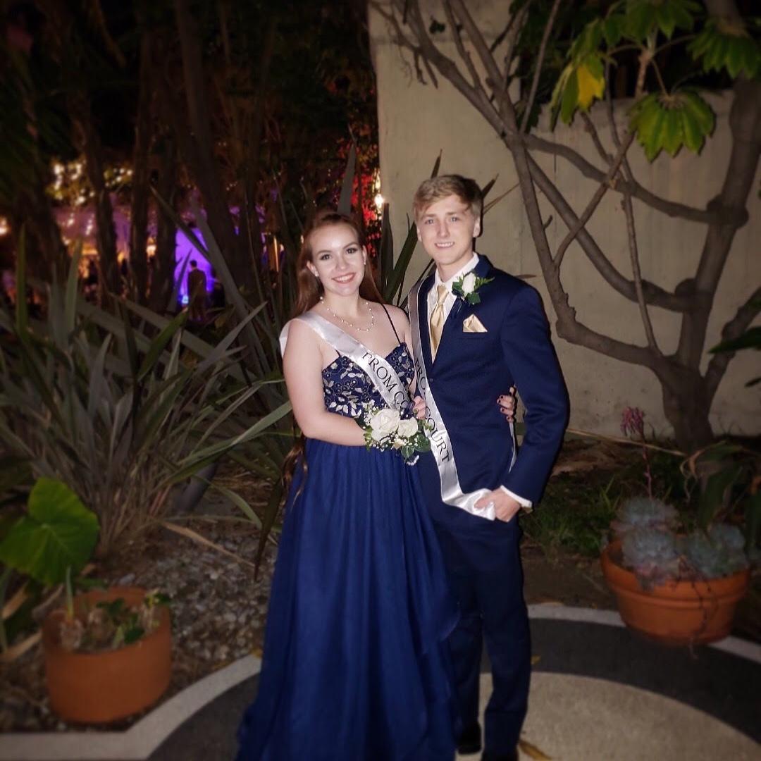 Prom 2018 <3