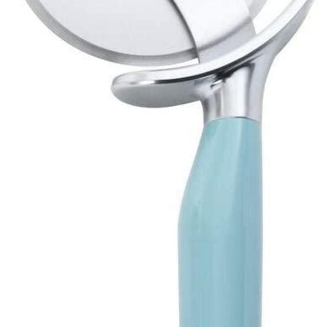 KitchenAid Classic Pizza Wheel, 9-Inch, Aqua Sky
