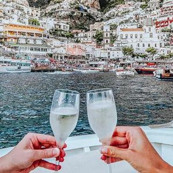 Romantic Boat Ride