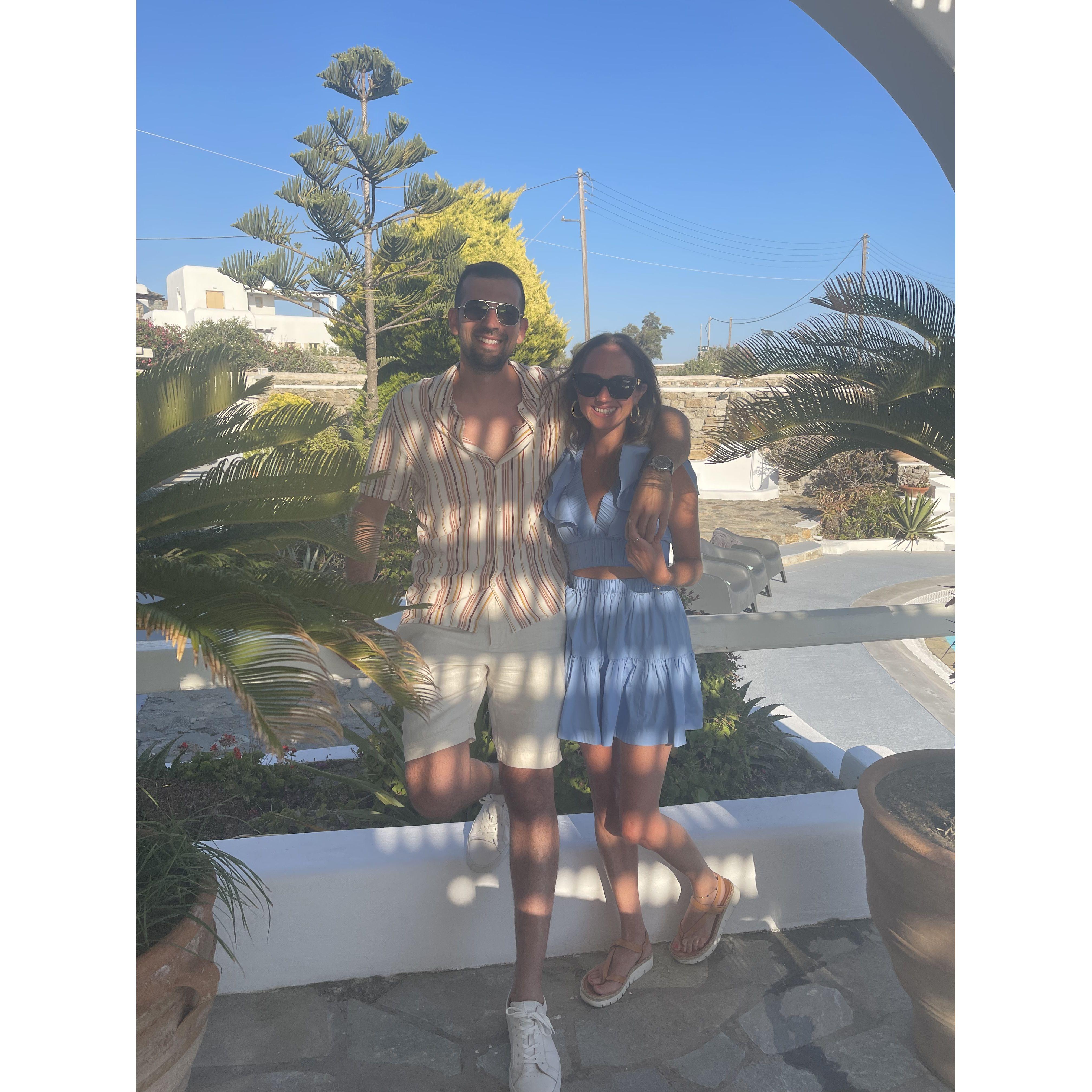 Mykonos, Greece