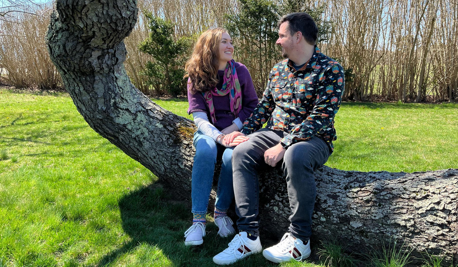 The Wedding Website of Meg Daly and Stephen Headley