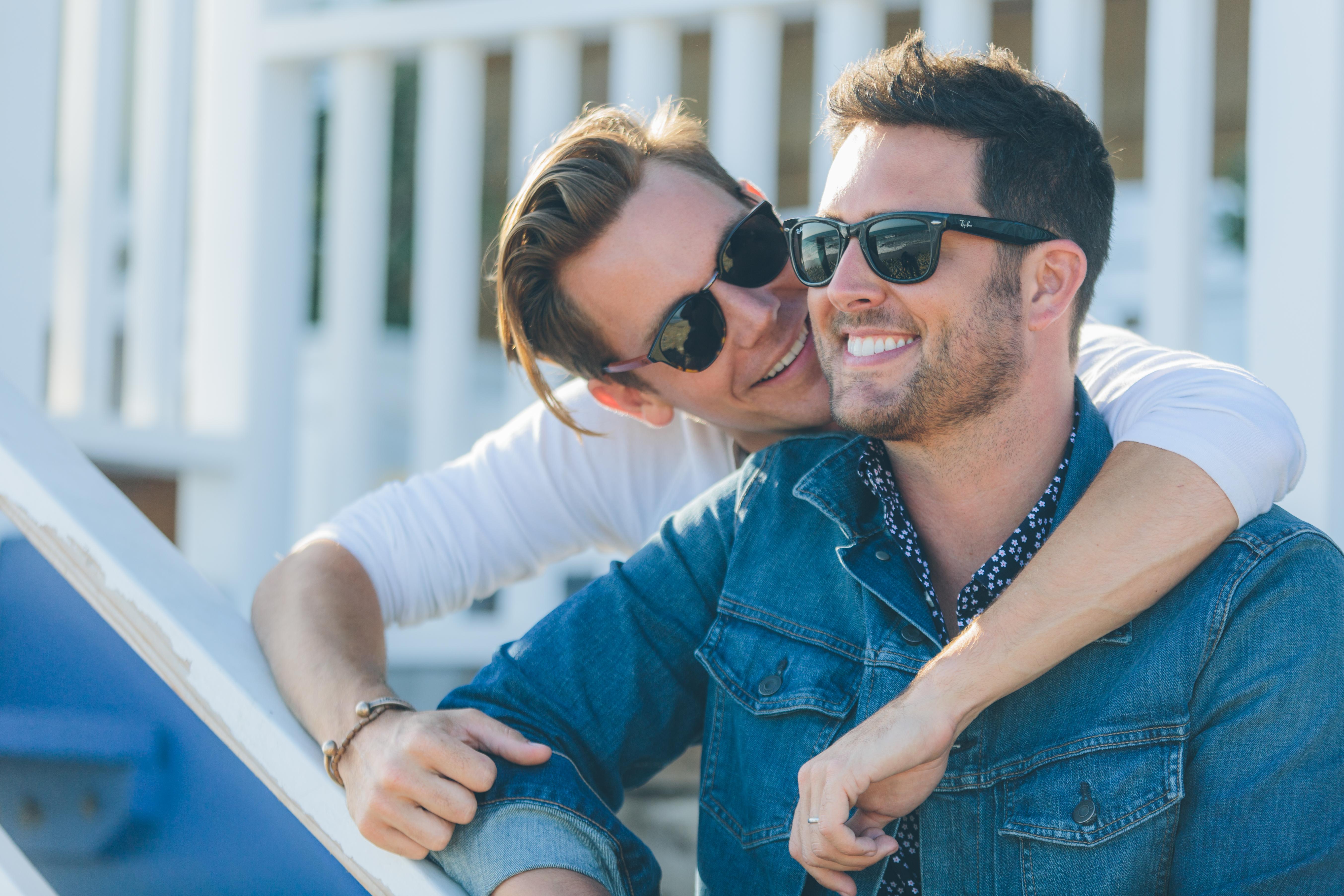 The Wedding Website of J.T. Swierczek and Justin Fix