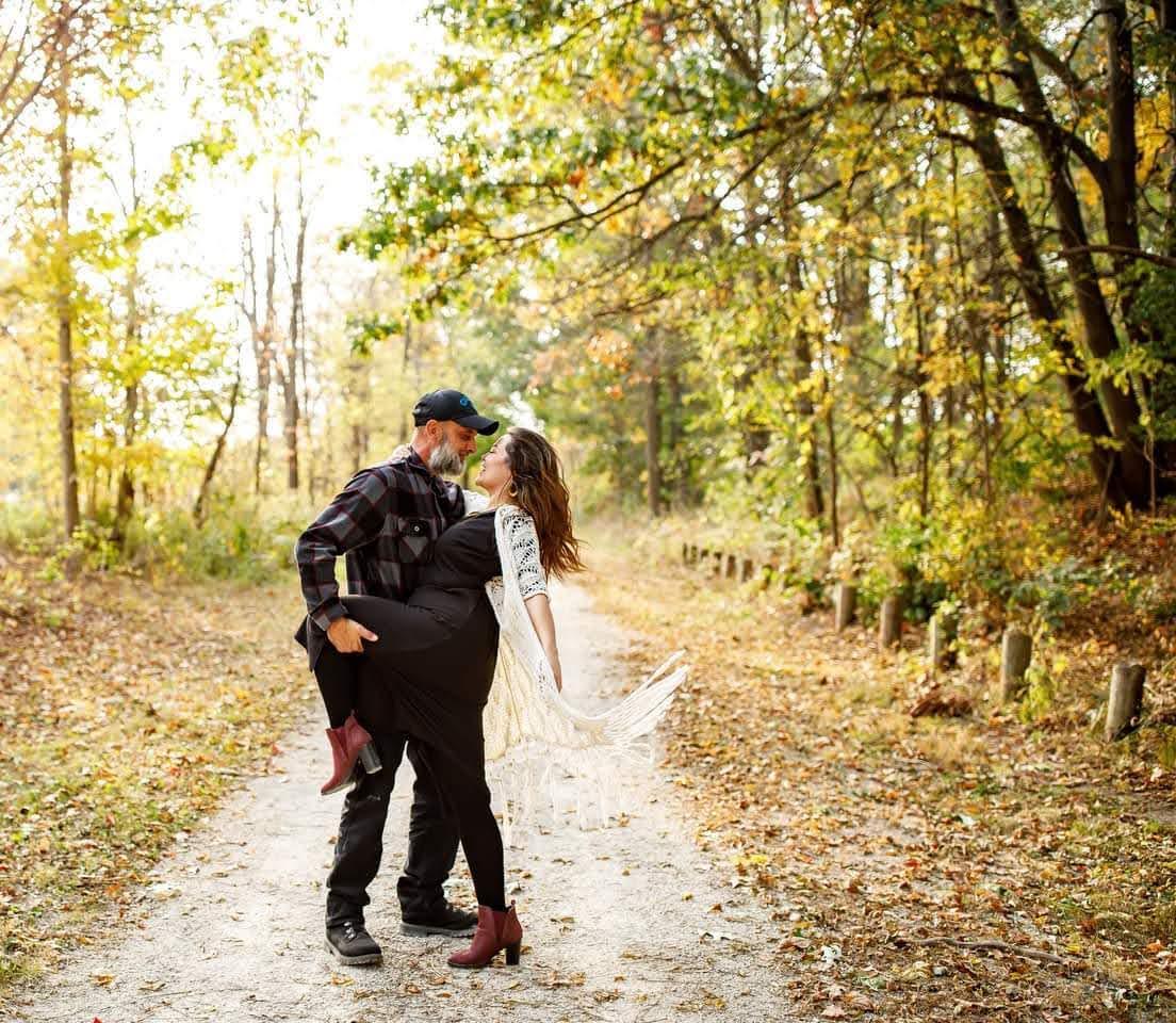 The Wedding Website of Chelsea Clark and Jeramia Root