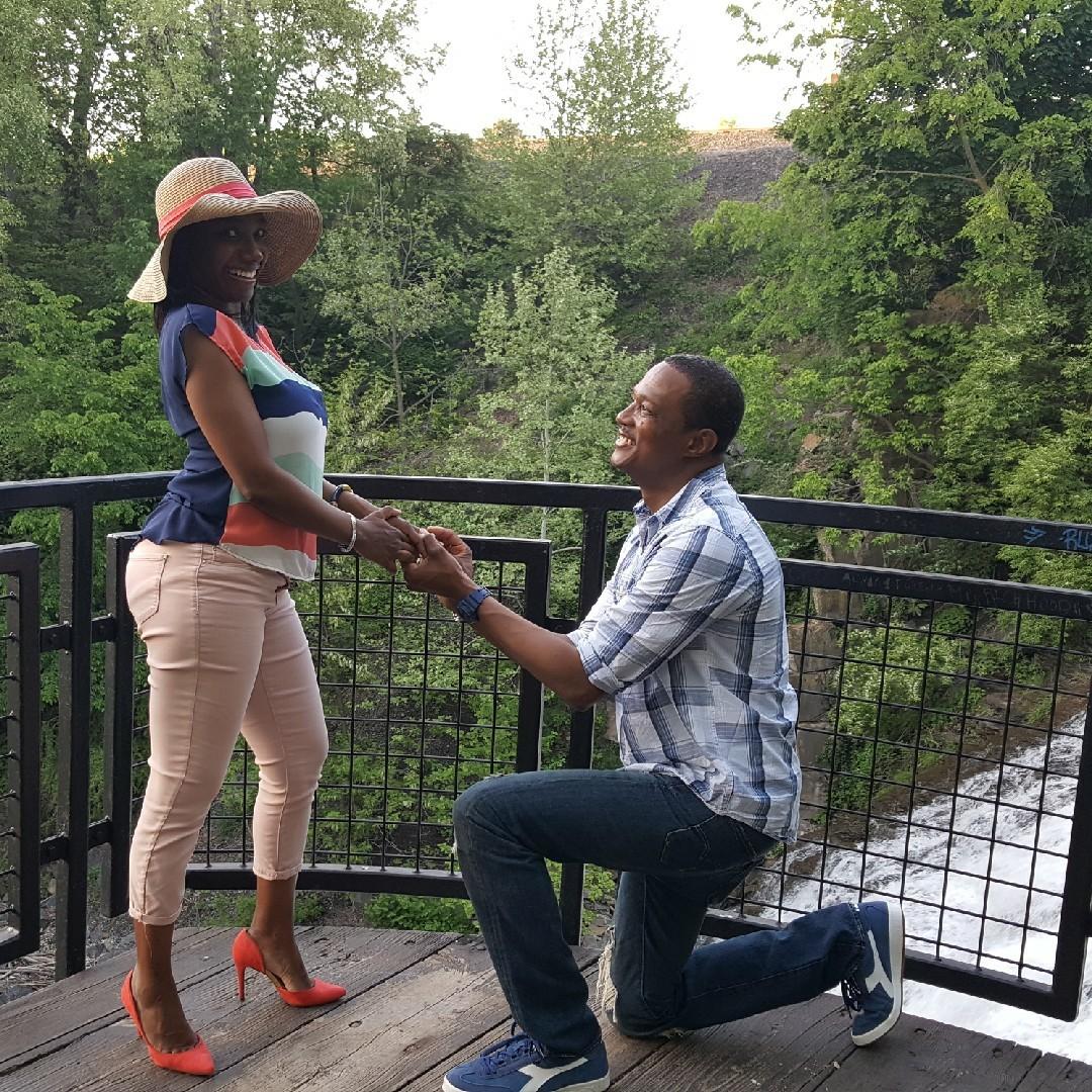 I Said YES!!! 😘😍😍😍