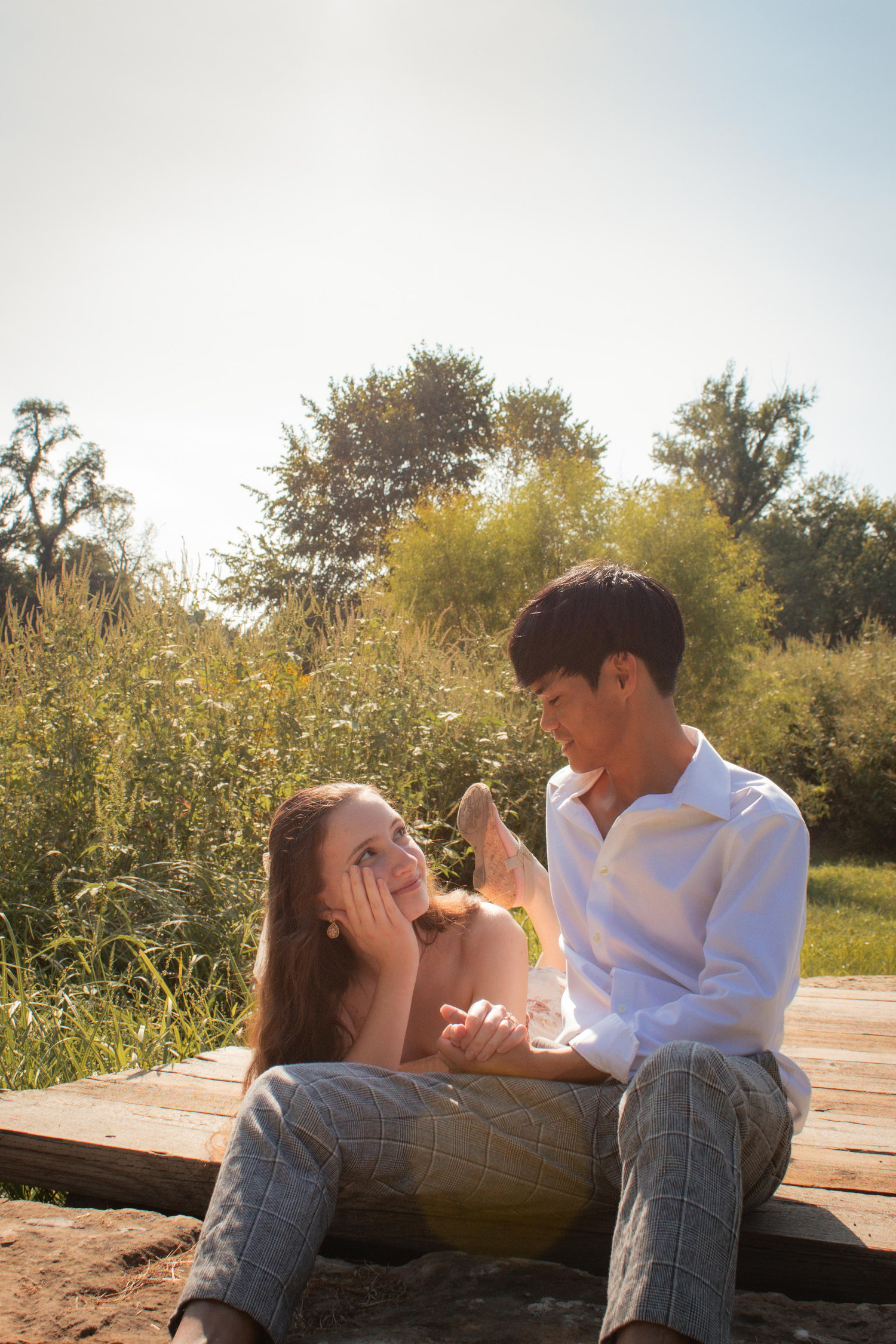 The Wedding Website of Renee Rademann and Gerard Barnes