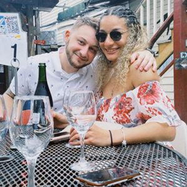 Wine Tasting For Two