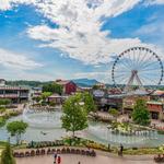 The Island in Pigeon Forge