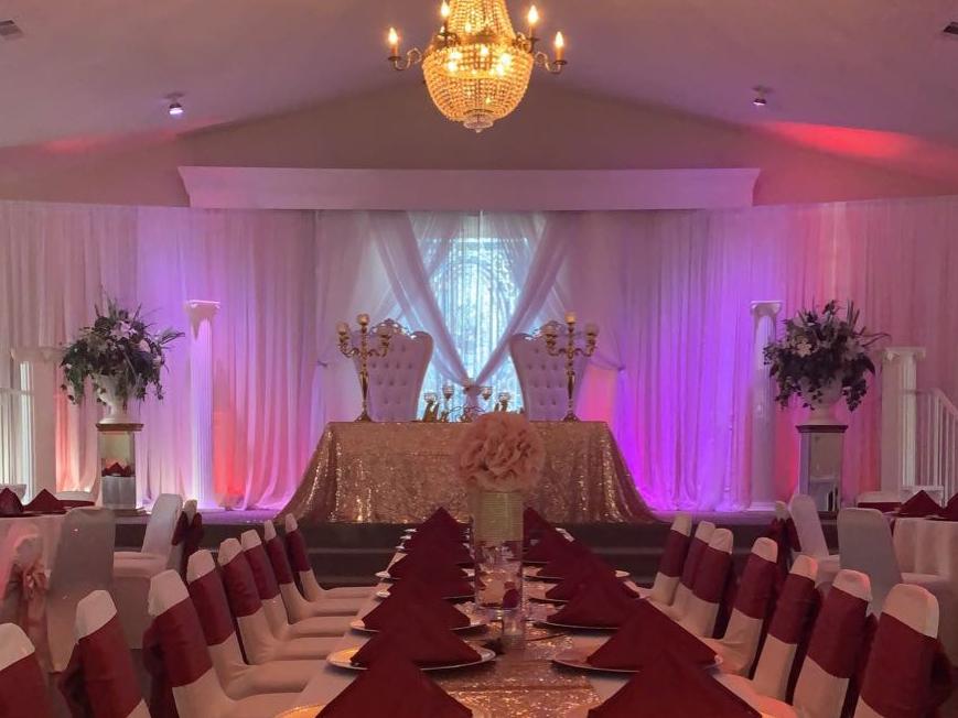 The Wedding Website of Josie Martinez and Boris Wooden