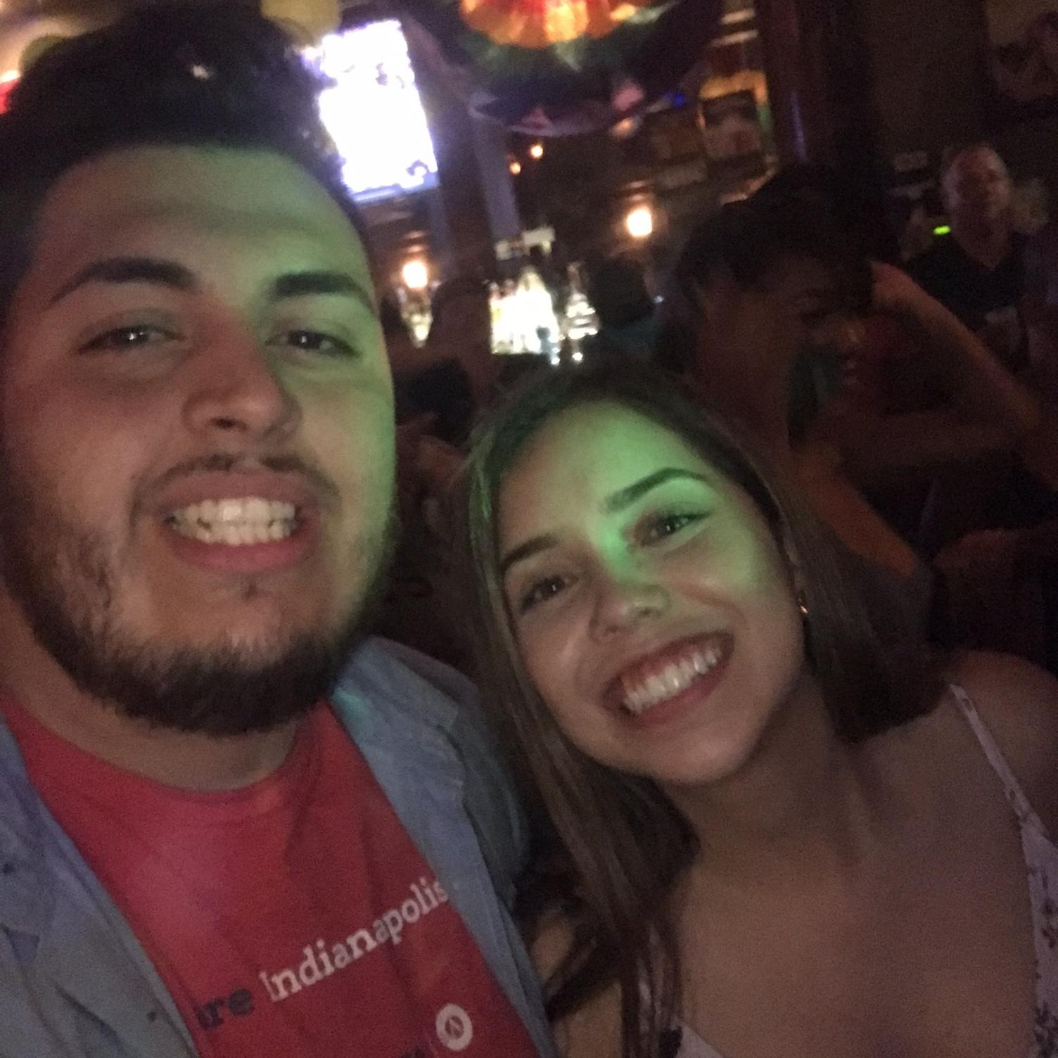 Our first picture ever! Shout out TFA! - June 2018