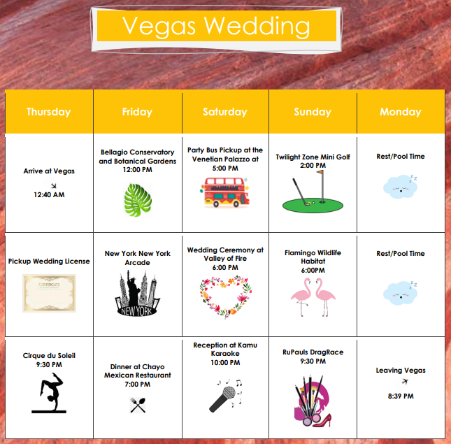 The Wedding Website of Natalia Falana Oropeza and Debbie Flowers