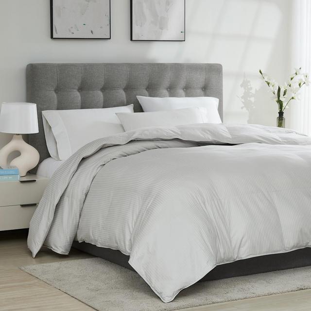 Downlite World's Biggest Comforter - Colossal King Size Down Alternative 120 x 120 Inches