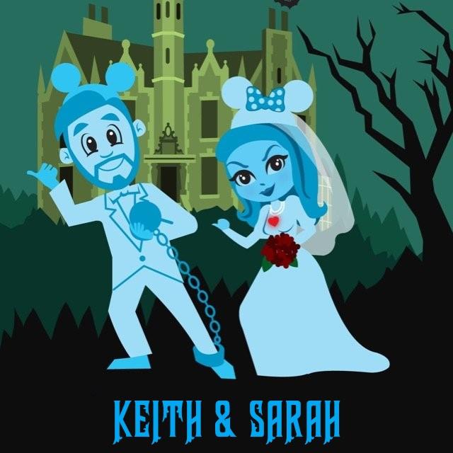 The Wedding Website of Sarah Patrich and Keith Grant
