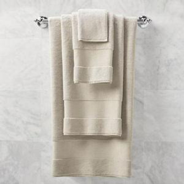 Frontgate Resort Collection Washcloths - Chiffon