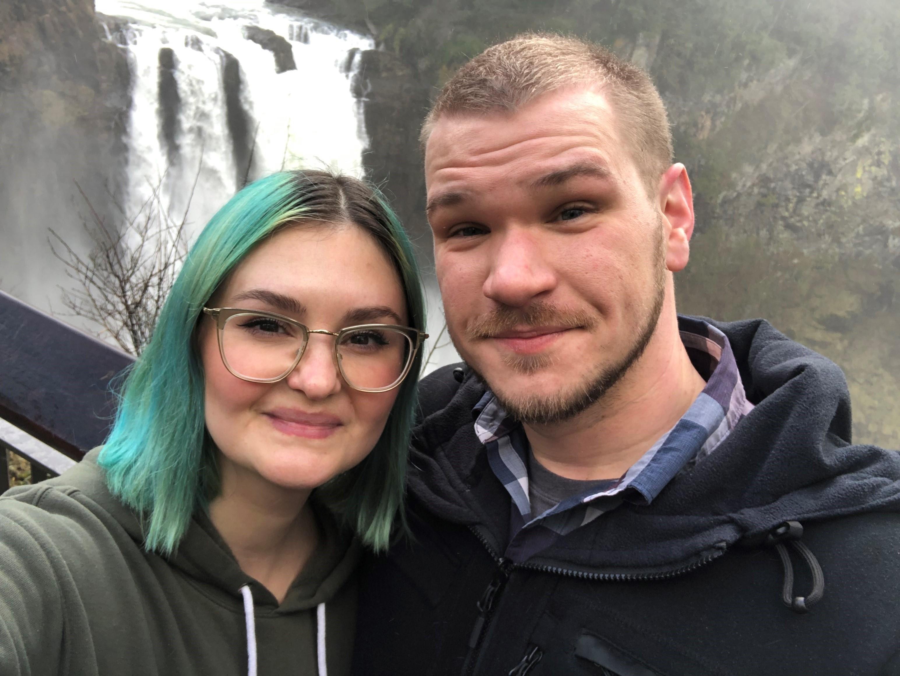 The Wedding Website of Malyse Chabot and Eric Cooper