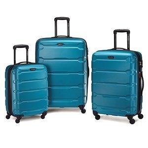 Samsonite Omni PC Hardside 20-Inch Spinner