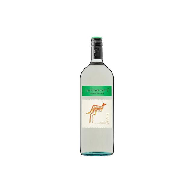 Yellow Tail Pinot Grigio White Wine - 1.5L Bottle