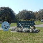 Orient Beach State Park