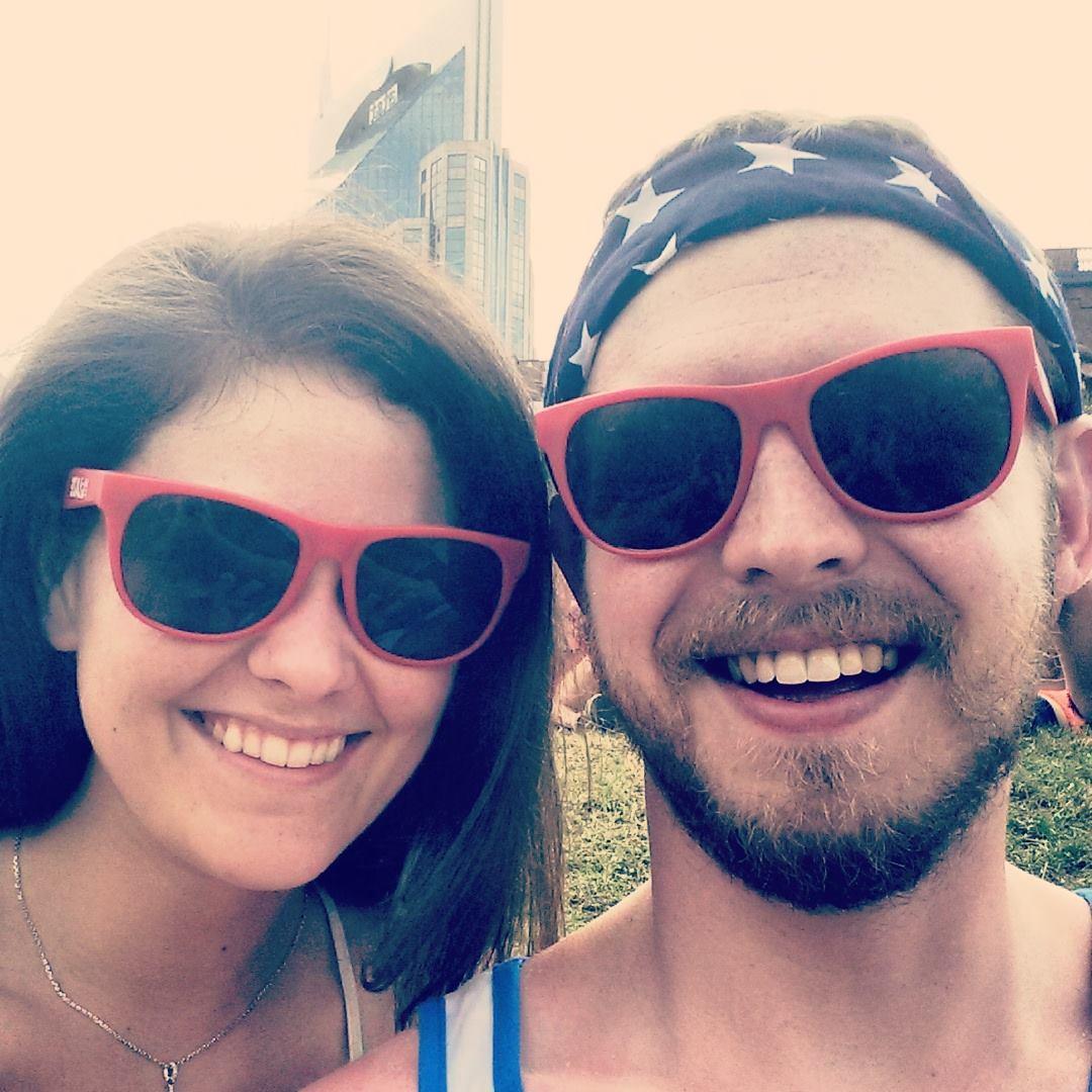 Nashville, CMA fest 2014