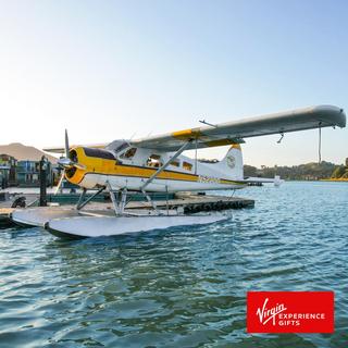 Sunset Seaplane Tour with Champagne Toast for 2 - San Francisco