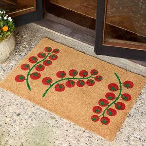 Tomato Coir Doormat