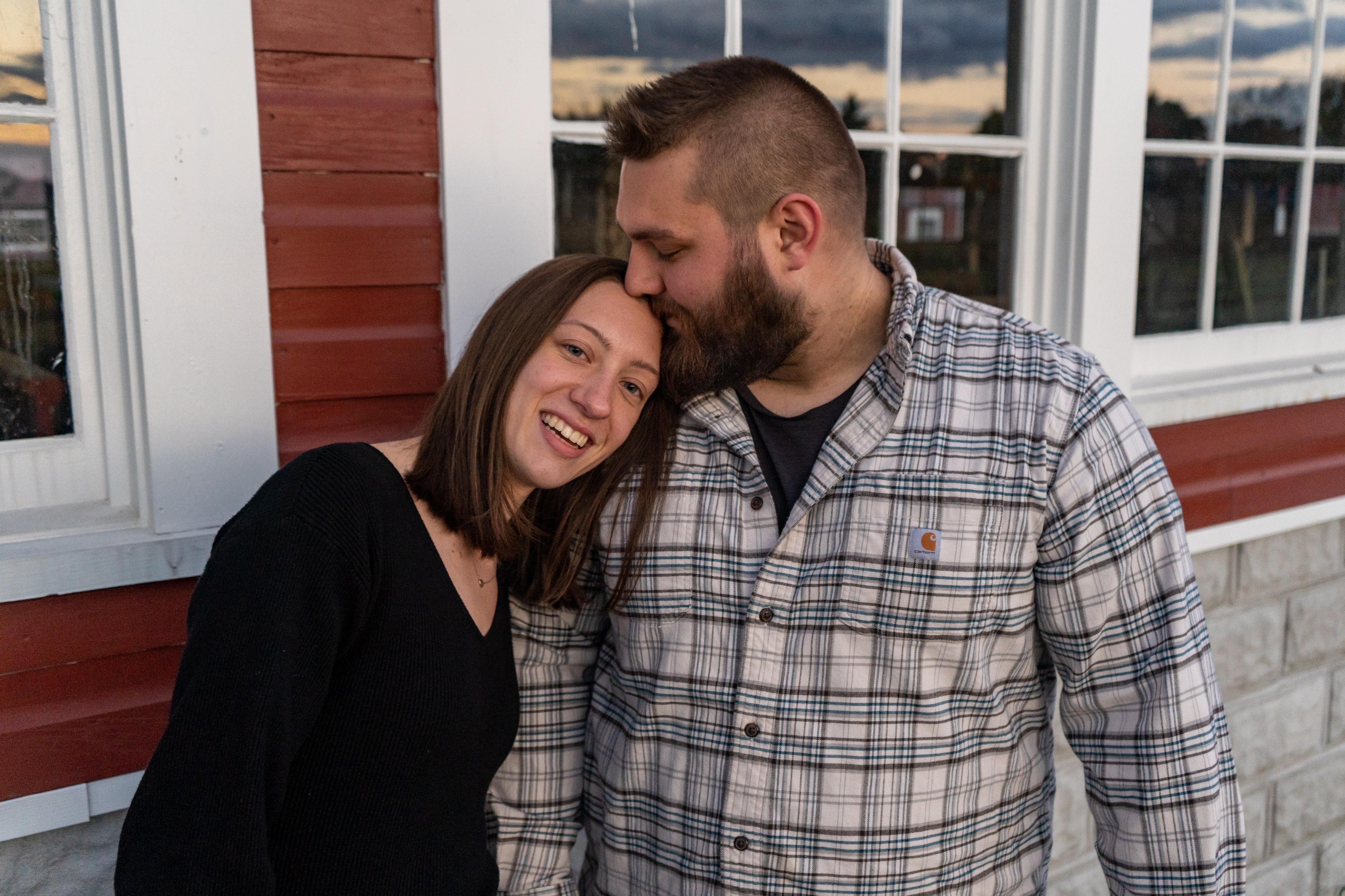 The Wedding Website of Ashley Blesy and Aaron Keyser
