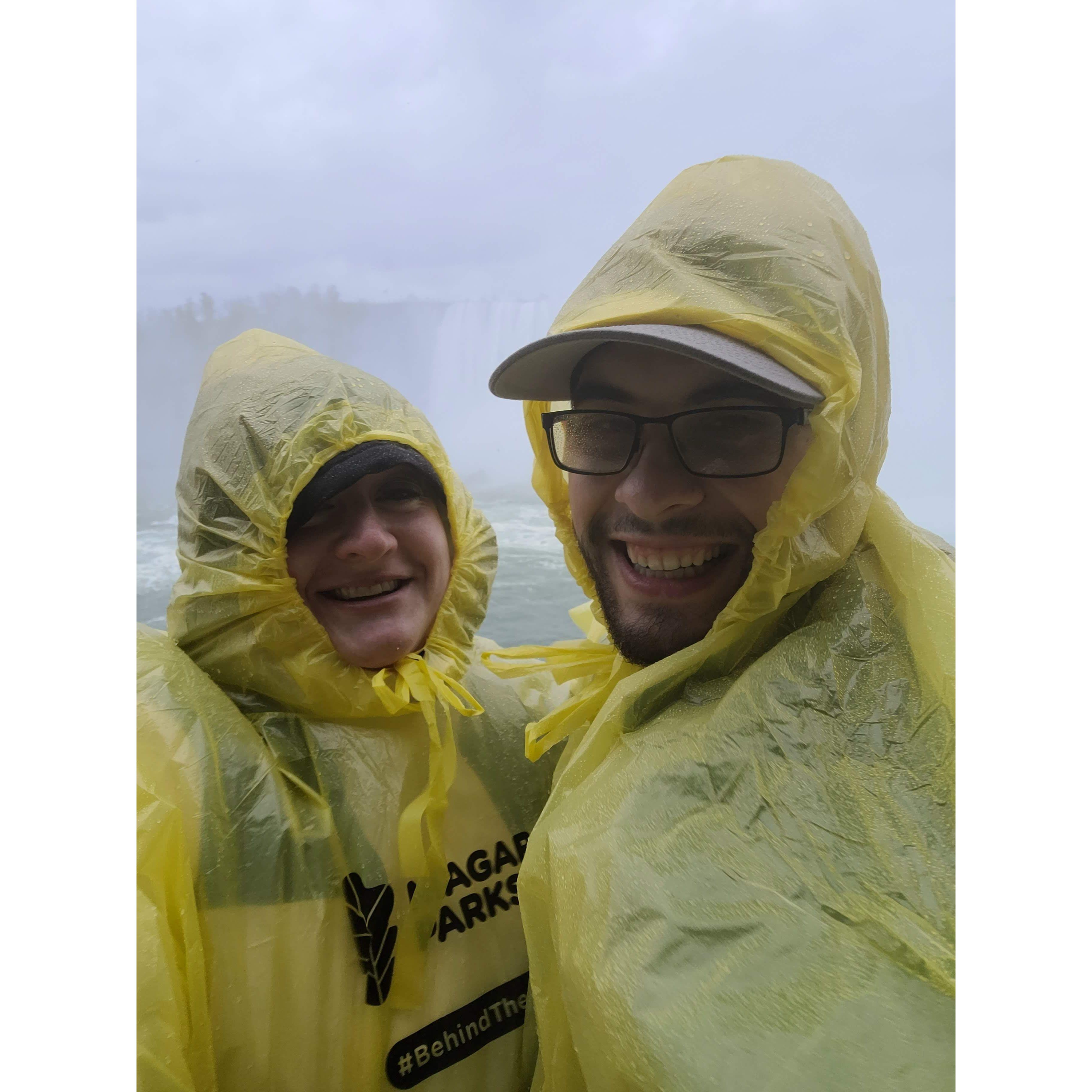 Niagara Falls 2021