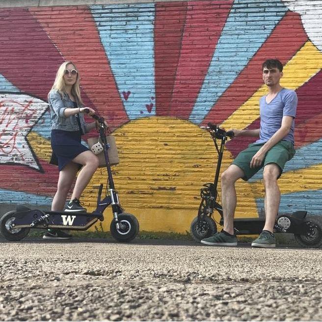 Scoot Squad (2018)