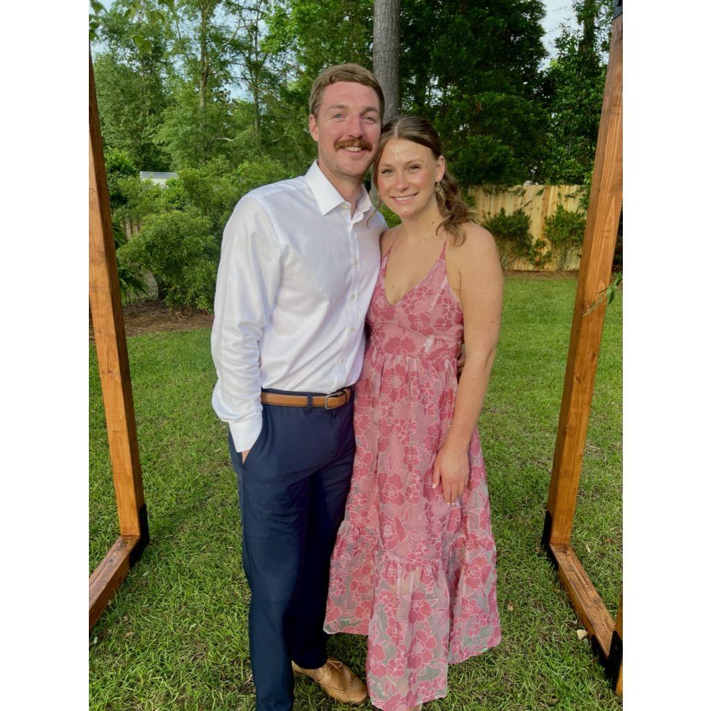 Wedding Date!