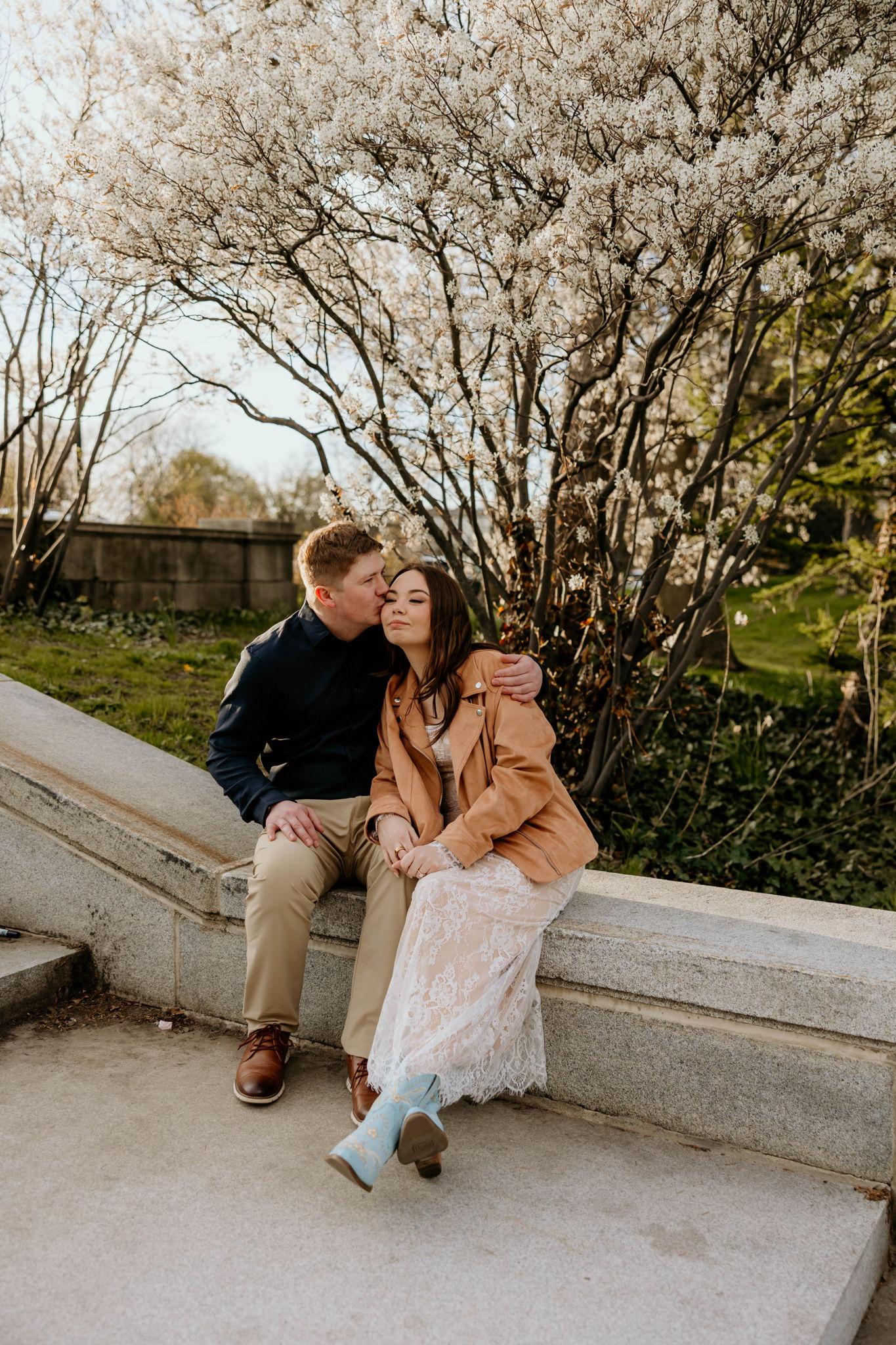 The Wedding Website of Taylor Felt and Cody Mowery