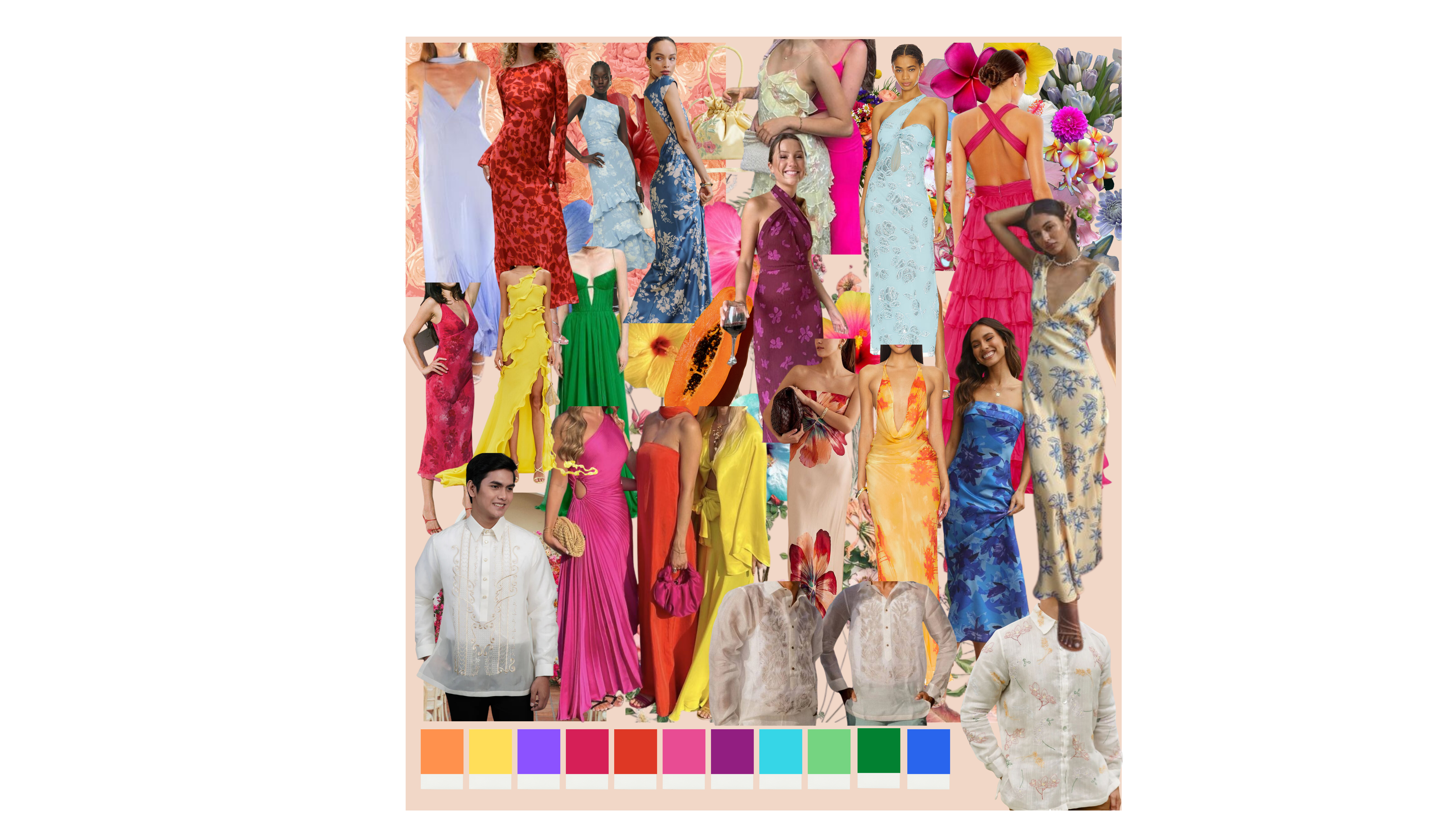 The Wedding Website of Betty Margulies and Ange Manalo