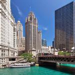 Chicago River Architecture Tour