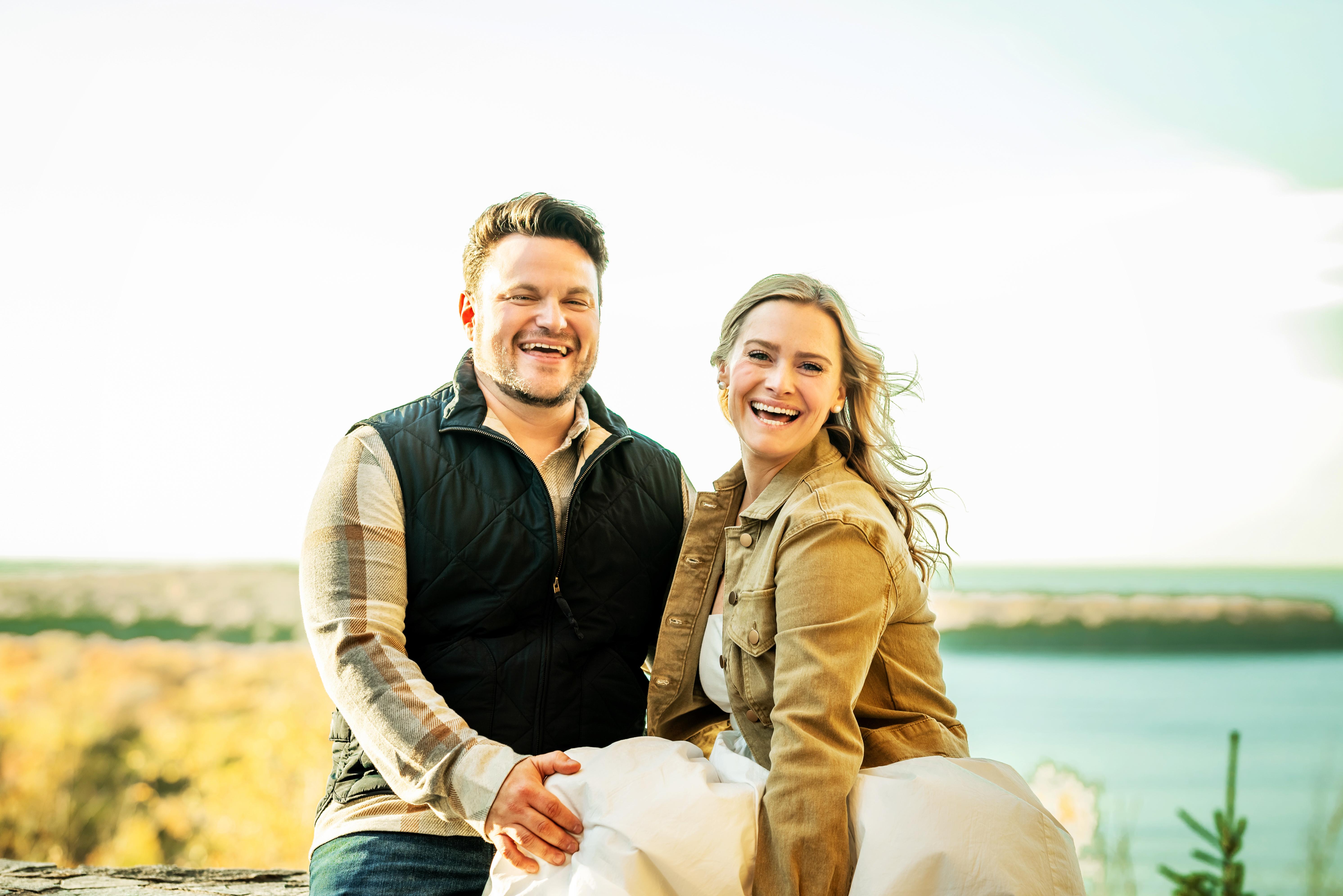 The Wedding Website of Devlyn Walsh and Jared Eiff