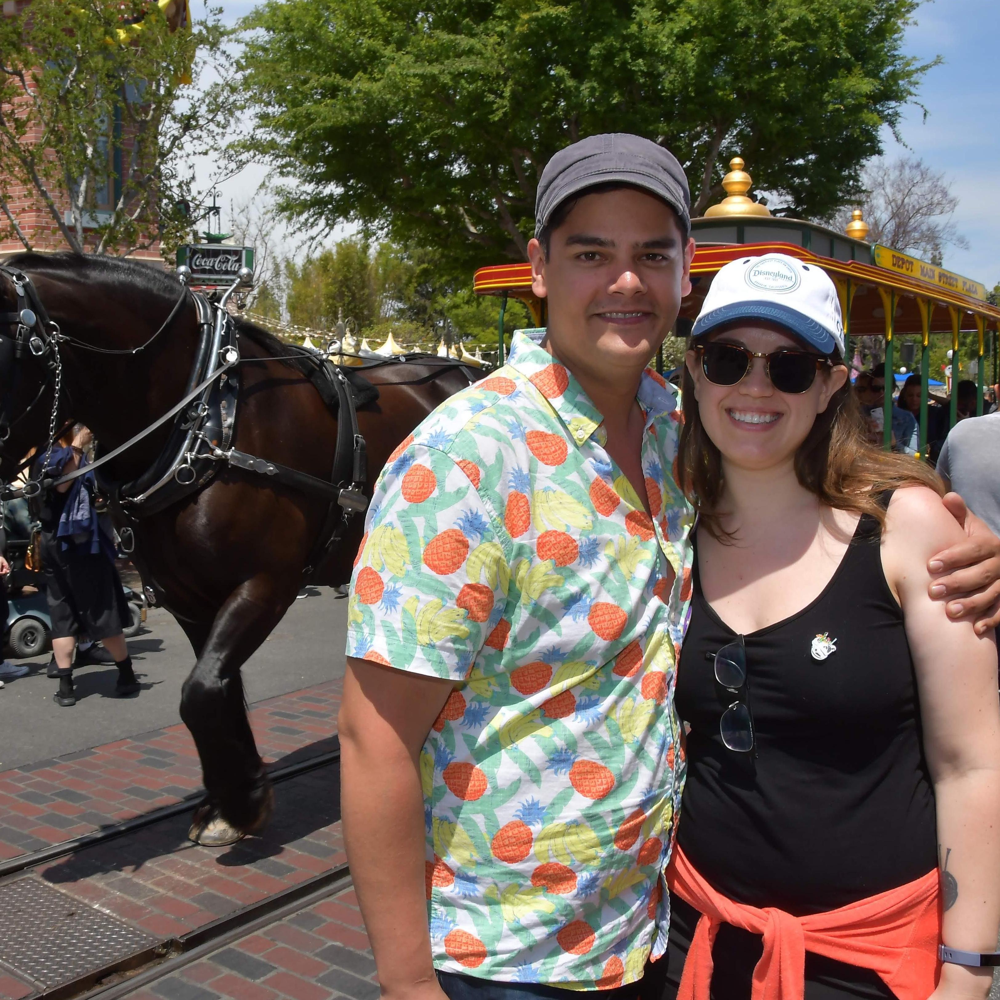10th Anniversary Proposal Trip - 2019