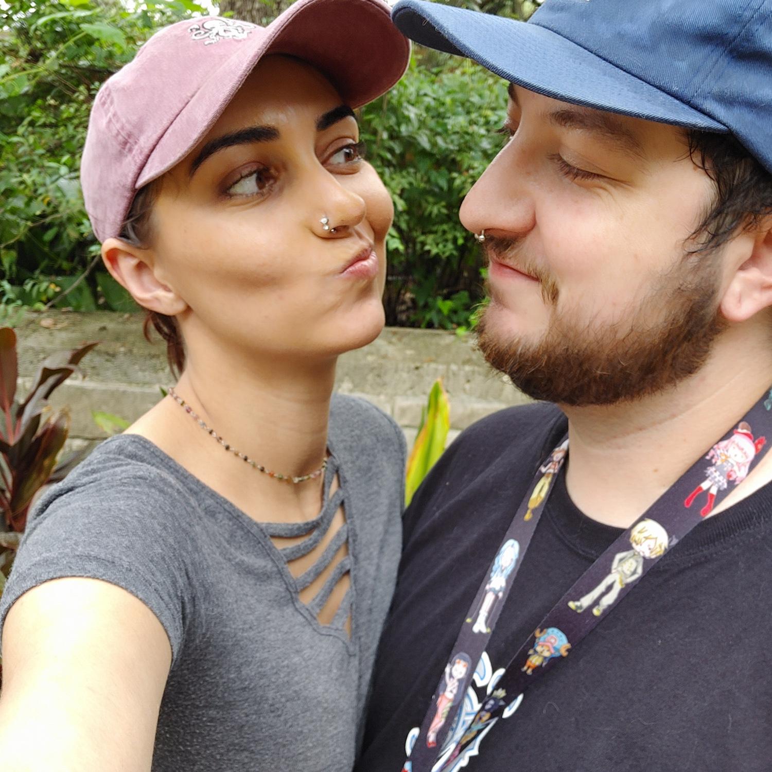 First time at the Houston Zoo!