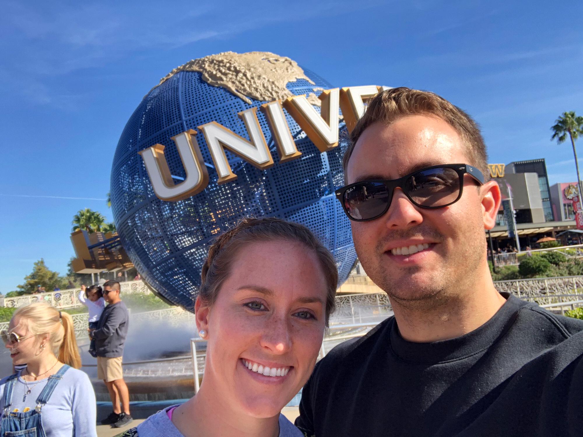 Trip to Harry Potter World - November 2019