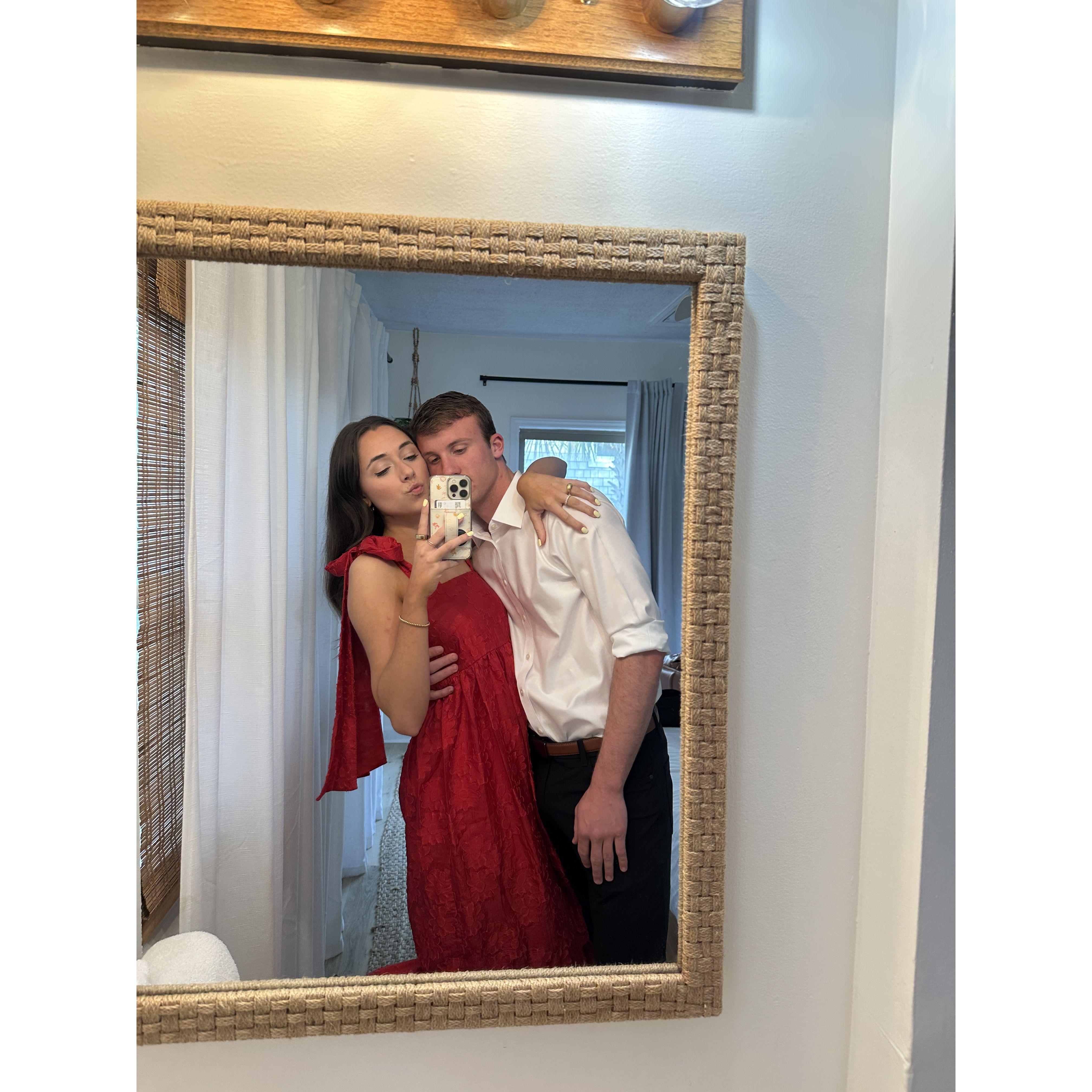 Dinner Date in Wilmington!
