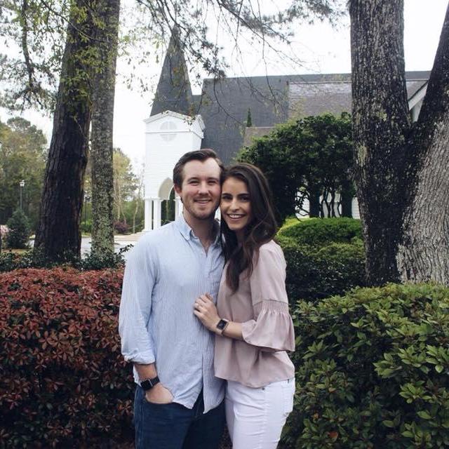 03.16.2018 - The Day We Set Our Date! Pictures by Elise Swindle