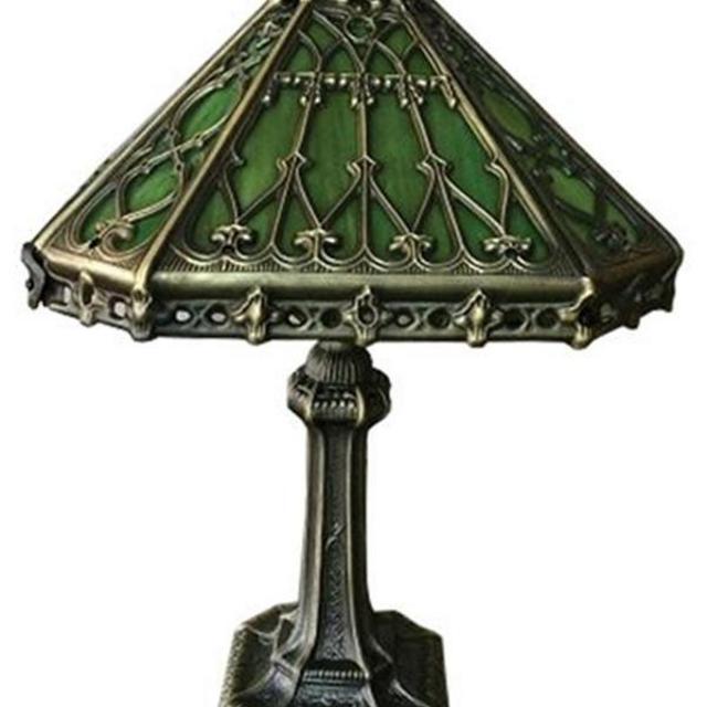 Gothic Greenhouse Lamp