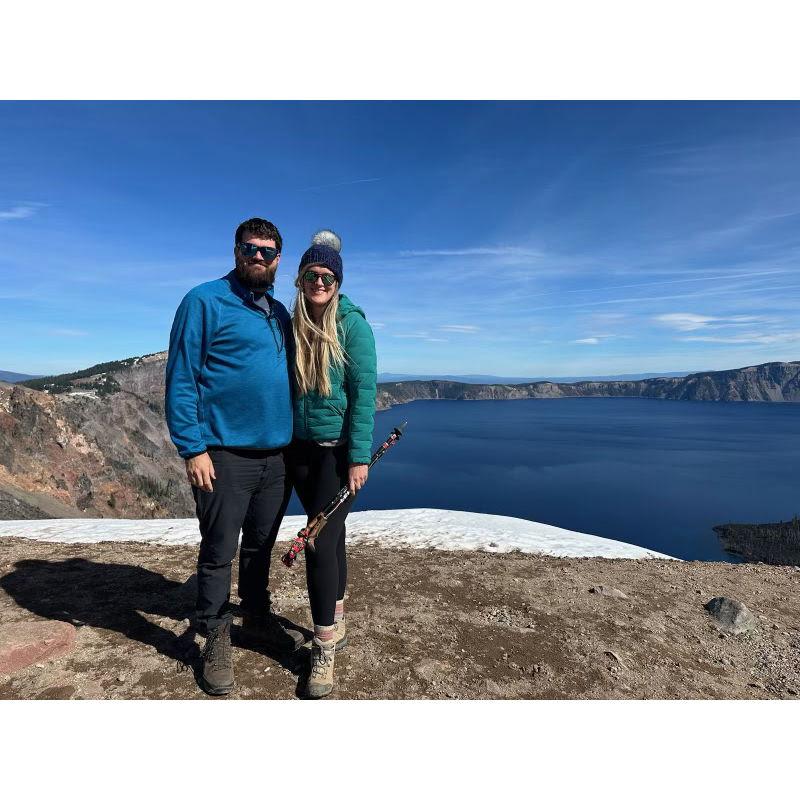 Crater Lake, OR 2024