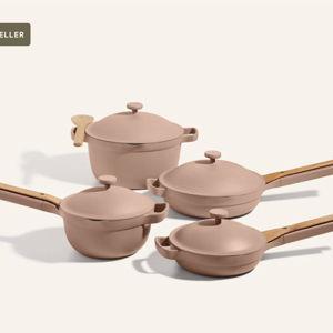 Cookware Set-Spice Color