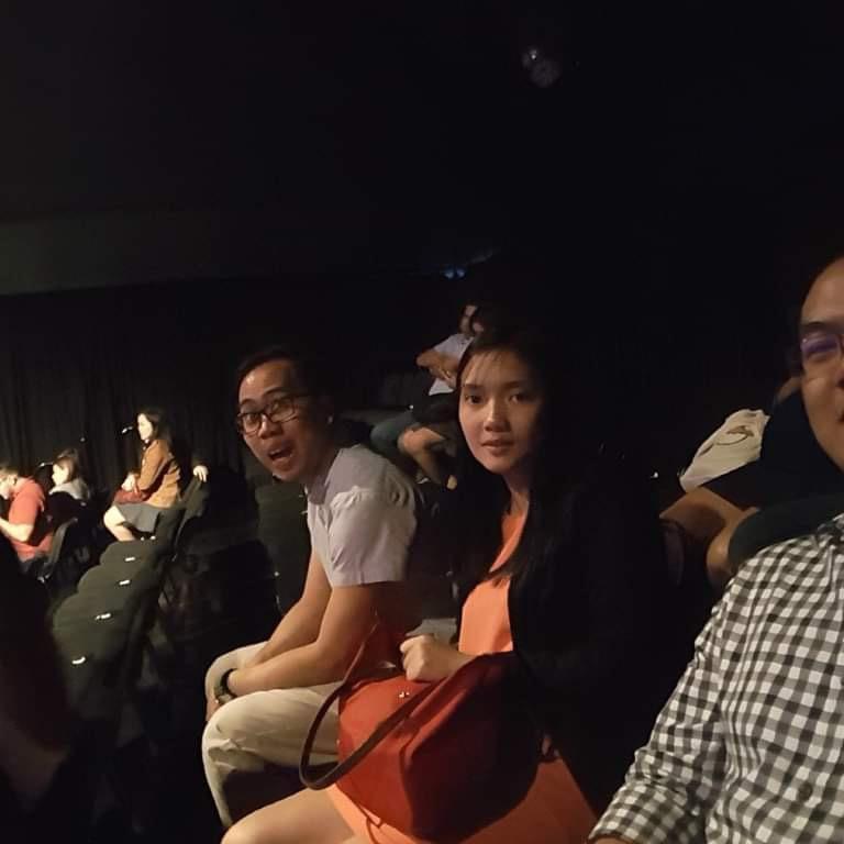 First time Yam tag along with my occasional meet-up with Andrew