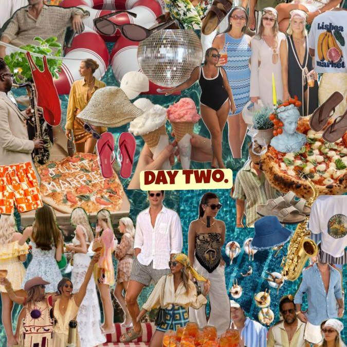 Day Two Outfit Inspiration