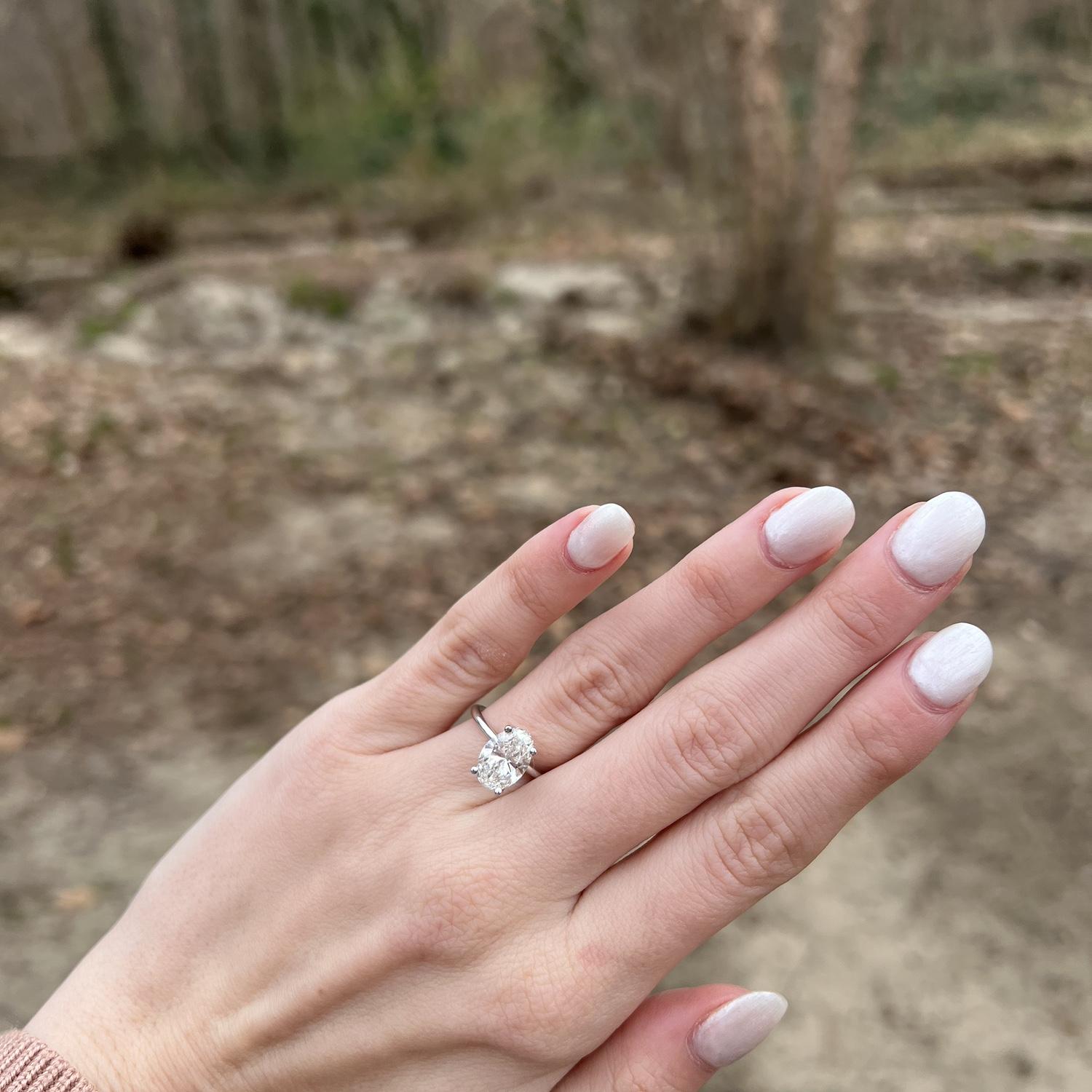 The ring 💍
