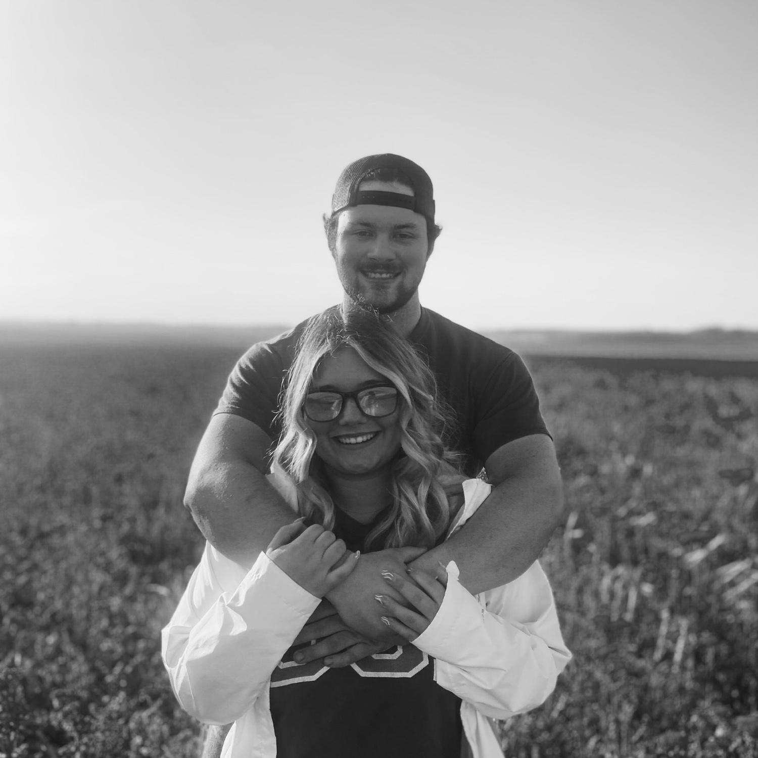 Took some photos in a field close to my aunt’s house